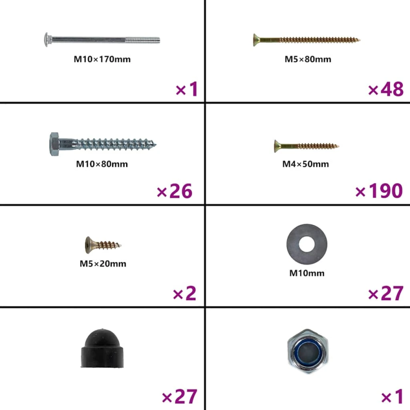 vidaXL šūpoļu sēdekļi ar virvēm, 2 gab., zili, 37x15 cm polietilēns