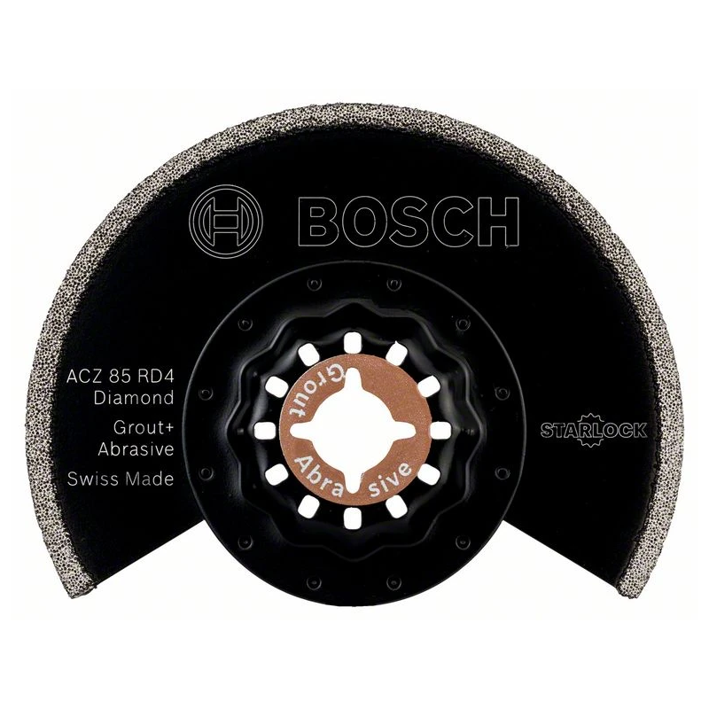 ACZ 85 RD4 Diamond Grout Abrasive,85 mm,1gab