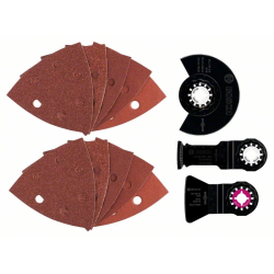 13-daļīgs STARLOCK kompl. All-in-One