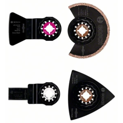 4-daļīgs STARLOCK kompl. flīzēm