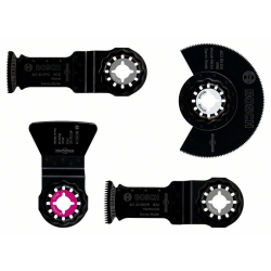 4-daļīgs STARLOCK kompl. grīdām un montāžai