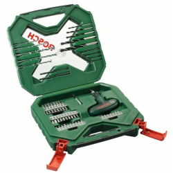 54-daļīgs komplekts