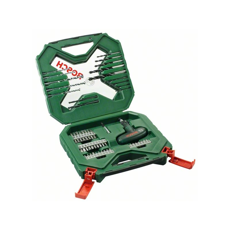 54-daļīgs komplekts