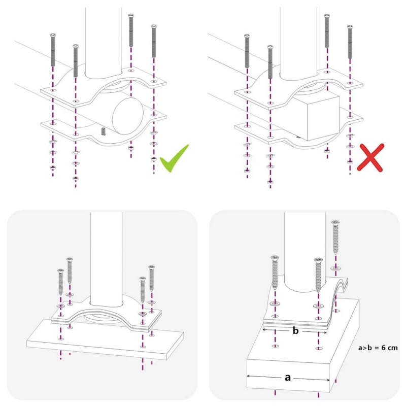 vidaXL izvelkama sānu markīze, 160x300 cm, krēmkrāsā