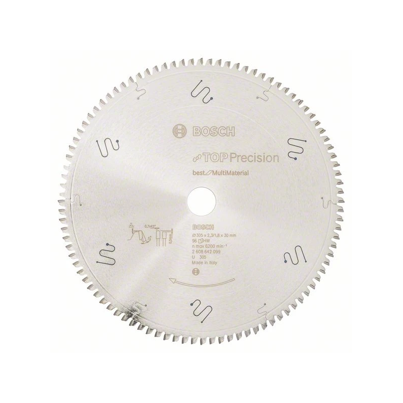 Ripāģa disks 305 x 30 x 2,3 mm, 96