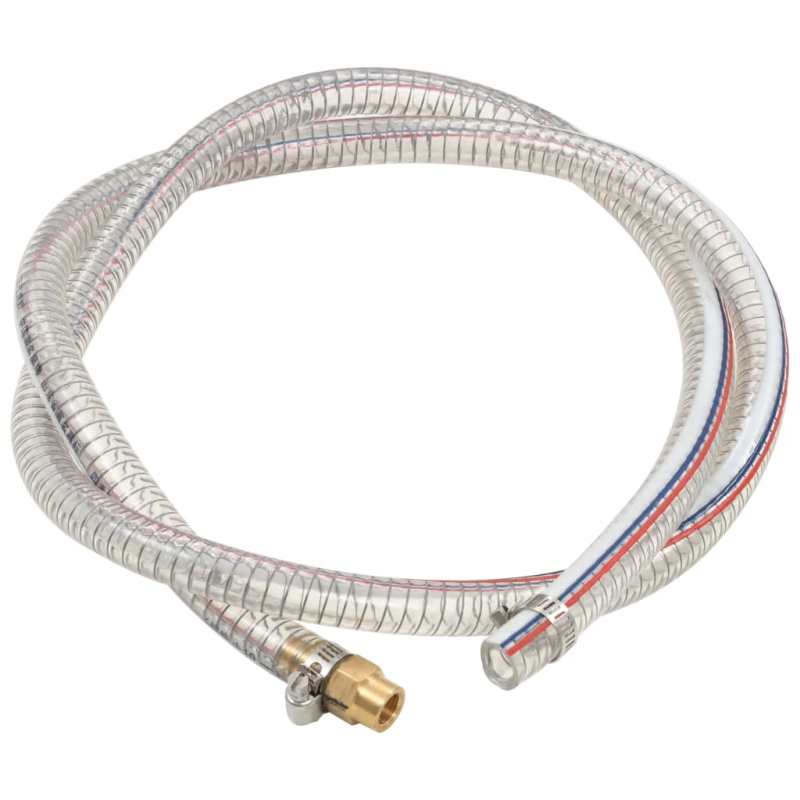 vidaXL vakuuma kamera, 18,9 L, nerūsējošs tērauds