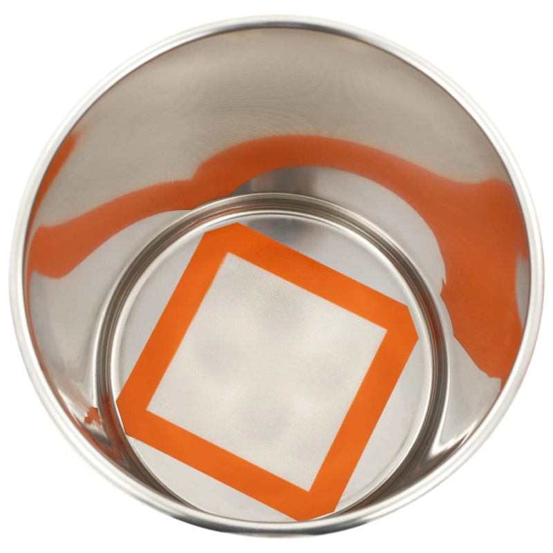 vidaXL vakuuma kamera, 22,7 L, nerūsējošs tērauds