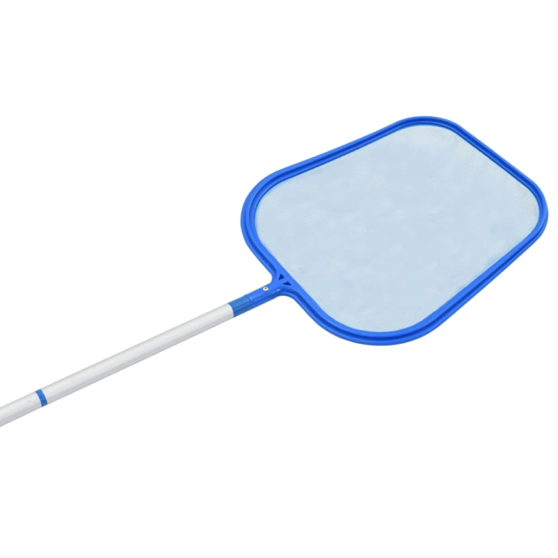 vidaXL divdaļīgs baseina tīrīšanas komplekts