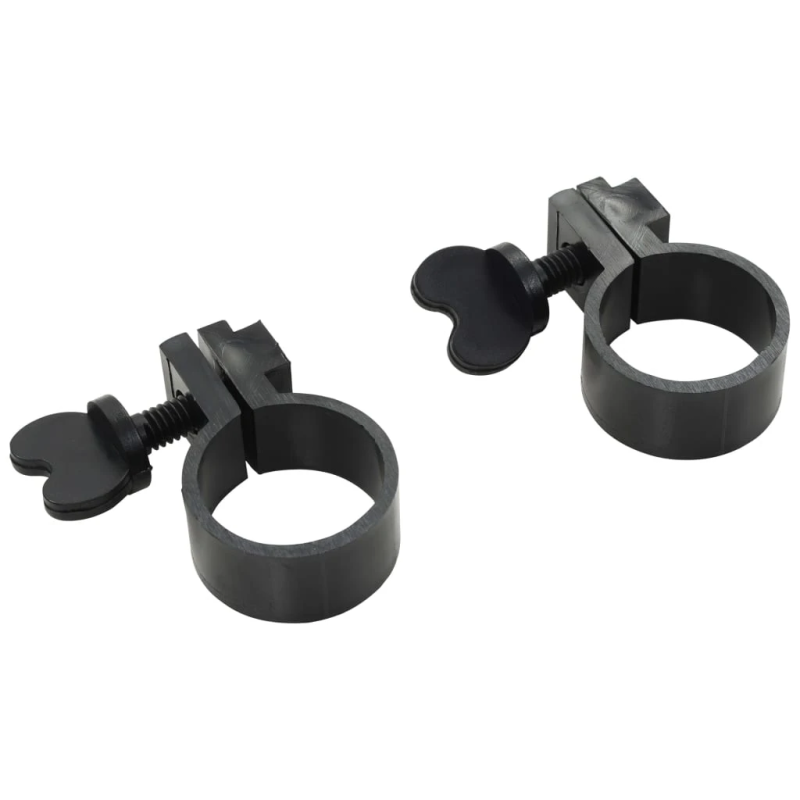 vidaXL baseina strūklakas komplekts, 13 daļas