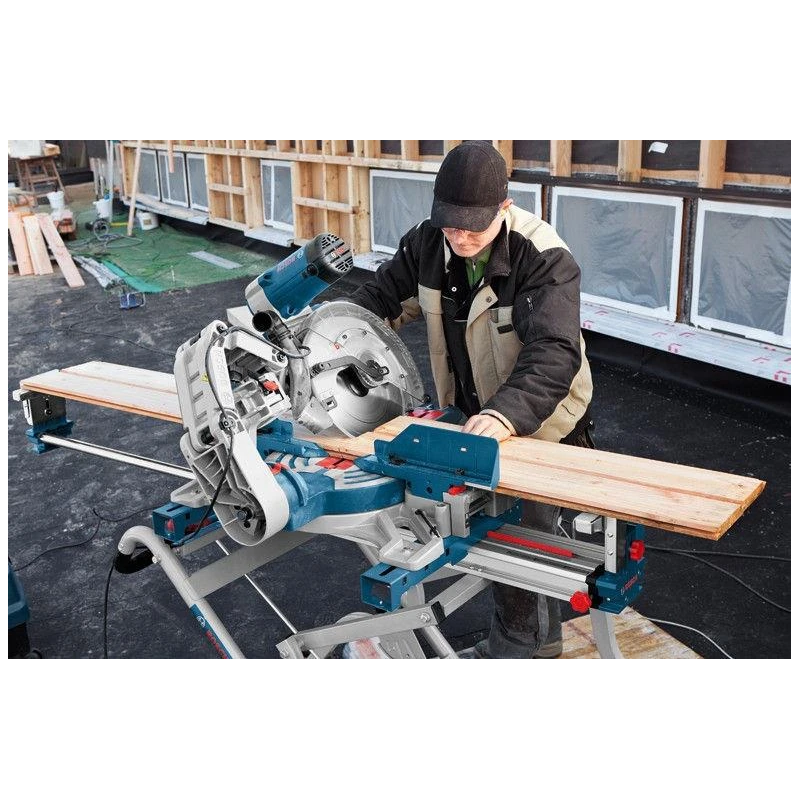 GCM 12 GDL Stacionārais ripzāģis