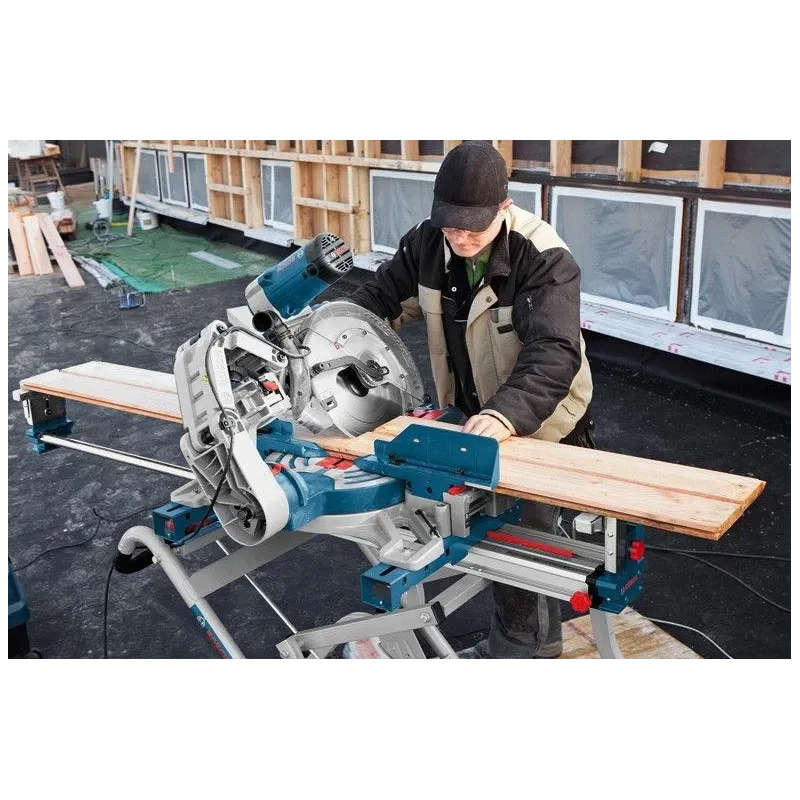 Koka zāģēšanas mašīna Bosch Professional GCM 12 GDL, 2000 W, 305 mm