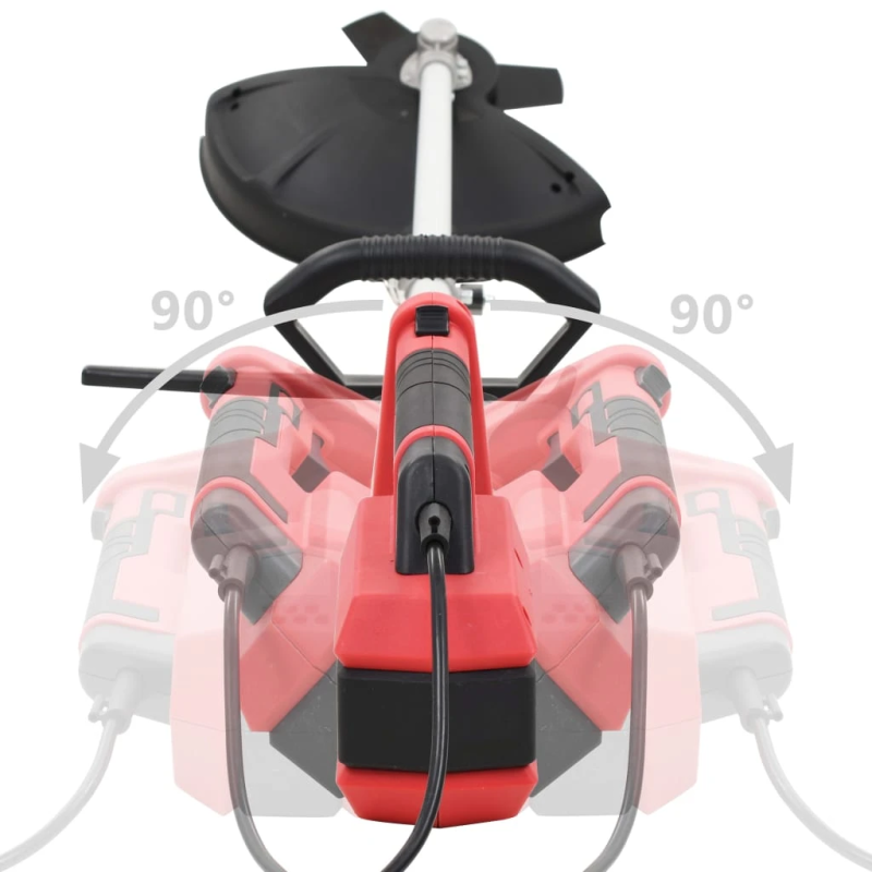 vidaXL universāls elektriskais dārza instruments, 900 W