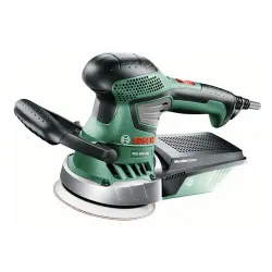 Elektriskā ekscentra slīpmašīna Bosch Green 06033A4000, 1.9 kg, 350 W