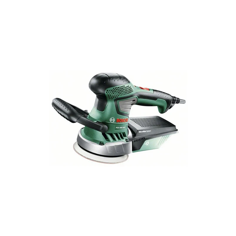 PEX 400 AE Compact Ekscentriskā slīpmašīna