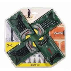 Multipack 3 1 Mini-X-Line komplekts