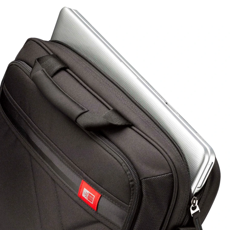 Case Logic 1433 Casual Laptop Bag 15 DLC-115 Black