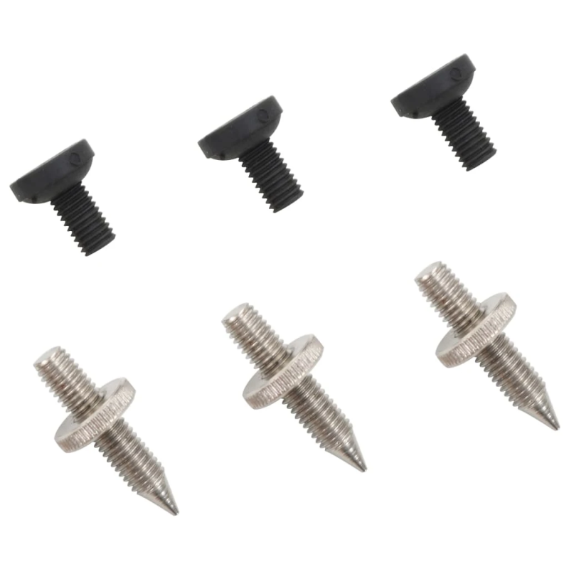 vidaXL studijas monitora skaļruņu statīvi, 2 gab., melns tērauds