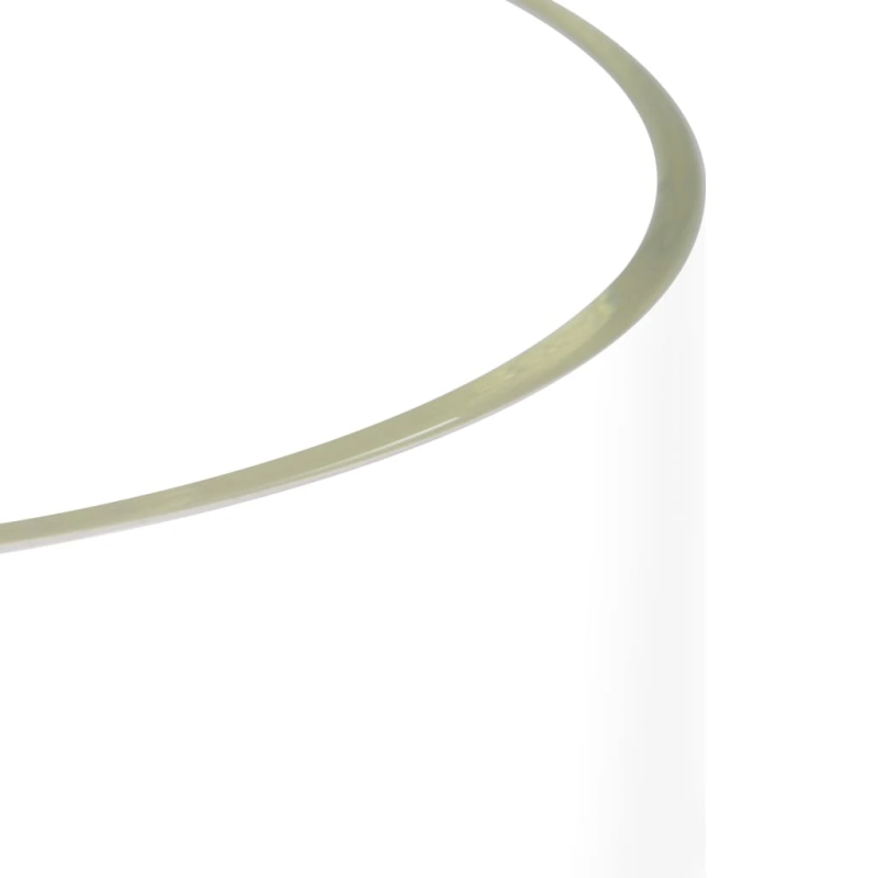 vidaXL stikla trauks hotdogu pagatavošanas iekārtai, 200x240 mm