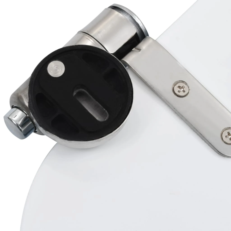 vidaXL tualetes poda sēdeklis, lēni aizverams, MDF, jūras zvaigzne