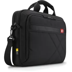 Case Logic 1434 Casual Laptop Bag 16 DLC-117 Black
