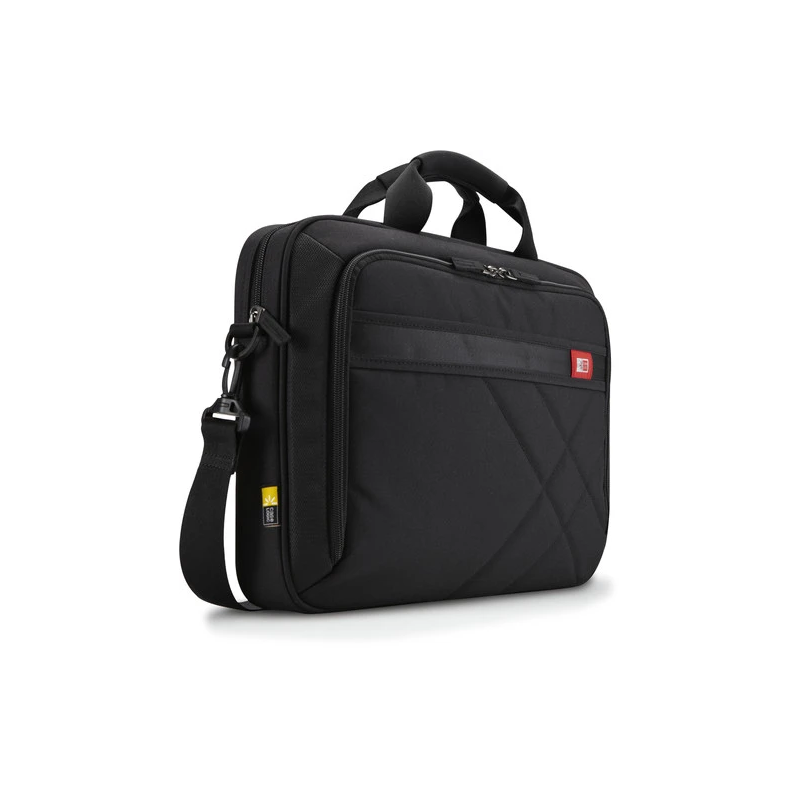Case Logic 1434 Casual Laptop Bag 16 DLC-117 Black