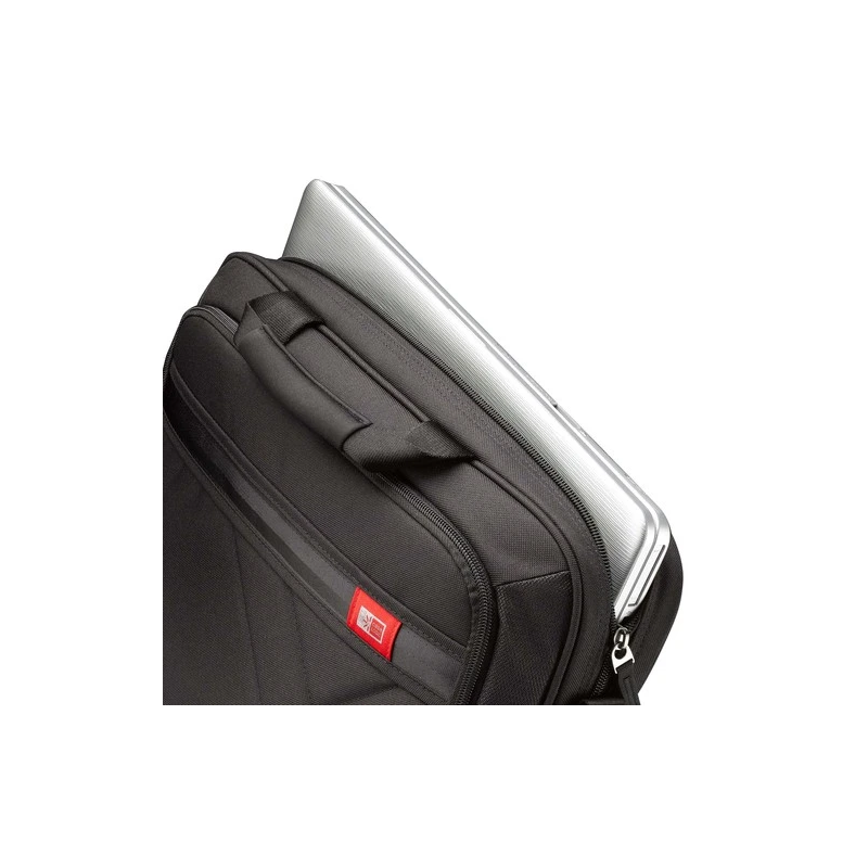 Case Logic 1434 Casual Laptop Bag 16 DLC-117 Black