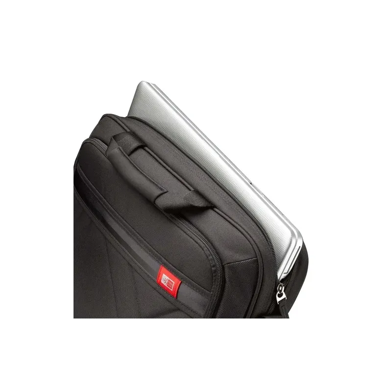Case Logic 1434 Casual Laptop Bag 16 DLC-117 Black