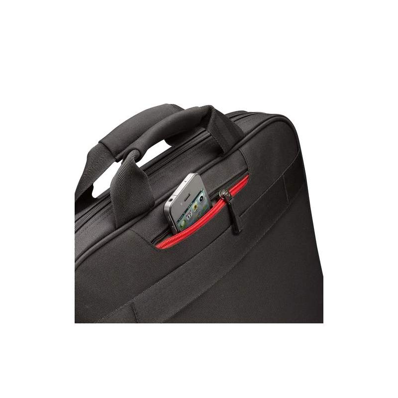Case Logic 1434 Casual Laptop Bag 16 DLC-117 Black