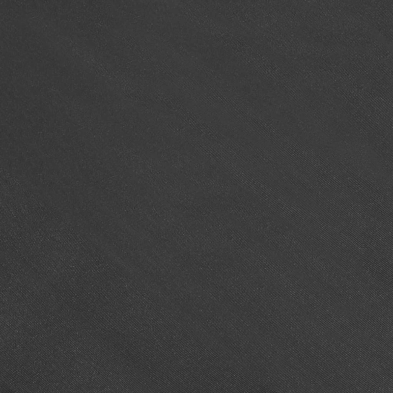 vidaXL markīze, antracītpelēka, 400 cm, manuāli regulējama