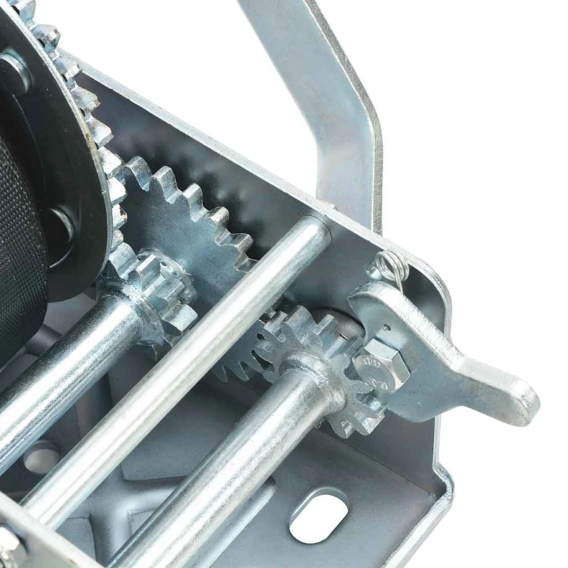 vidaXL rokas vinča ar lenti, 1130 kg