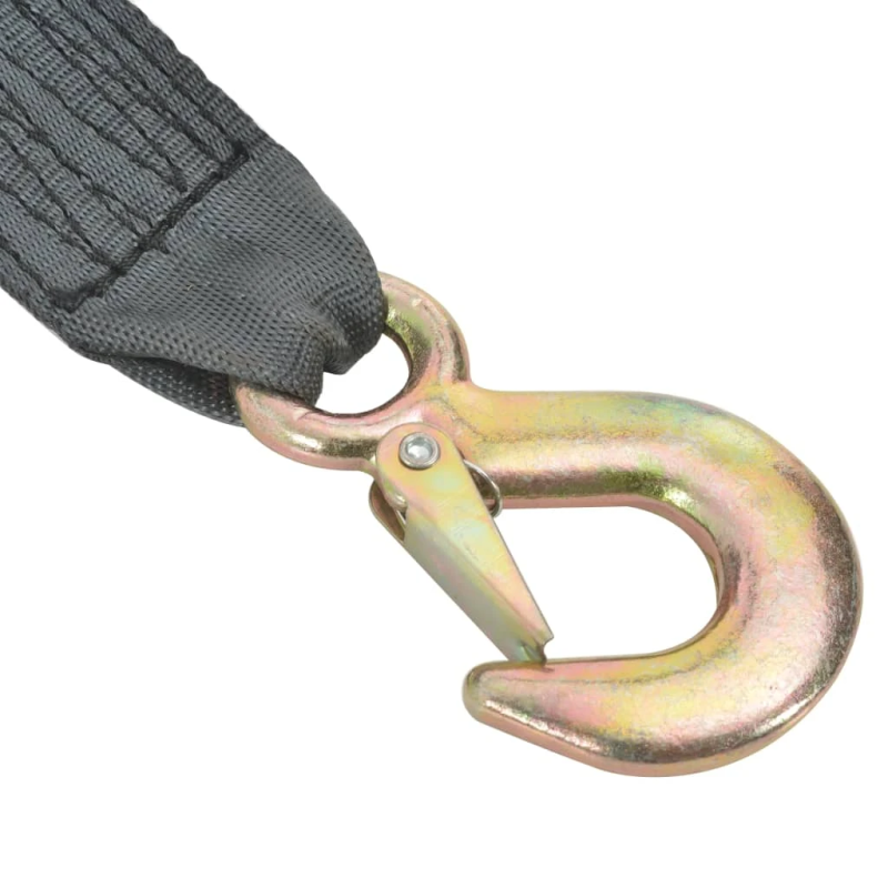 vidaXL rokas vinča ar lenti, 1587 kg