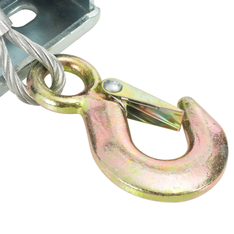 vidaXL rokas vinča, 1360 kg