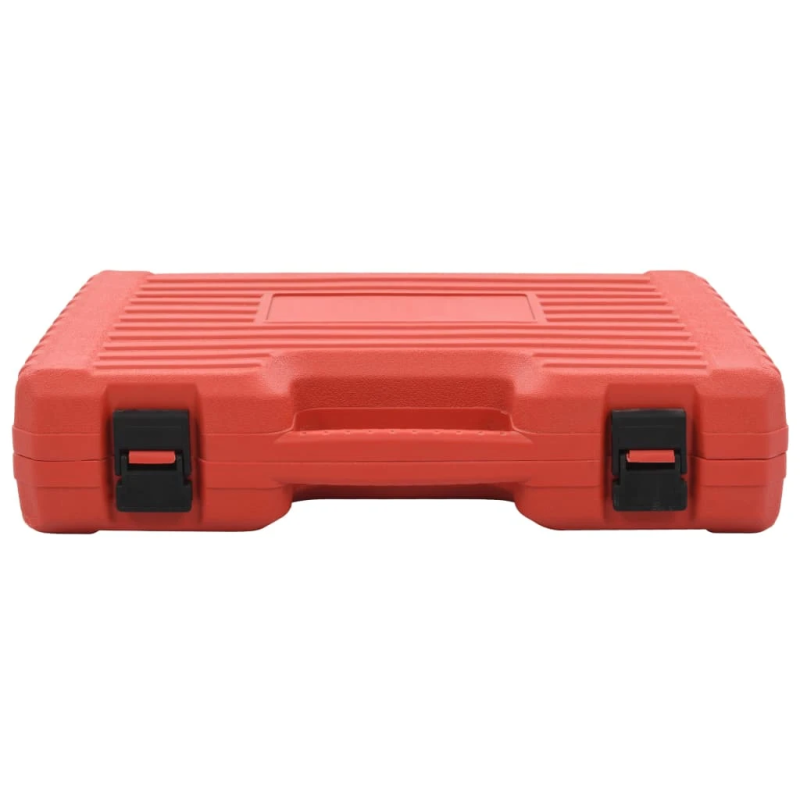 vidaXL 8-daļīgs cauruļu stiepšanas komplekts, tērauds, alumīnijs