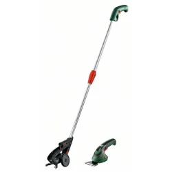 Akumuliatorinės gyvatvorių žirklės Bosch ISIO 3