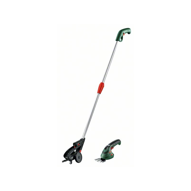 ISIO set Zāles šķēres kāts