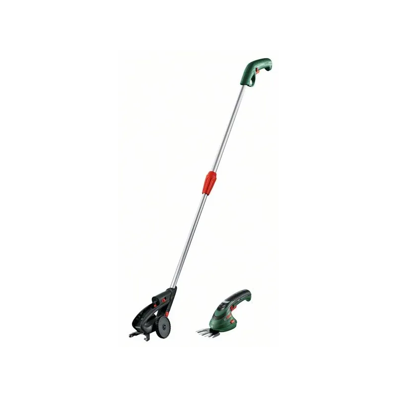 Bezvada dzīvžogu šķēres Bosch ISIO 3