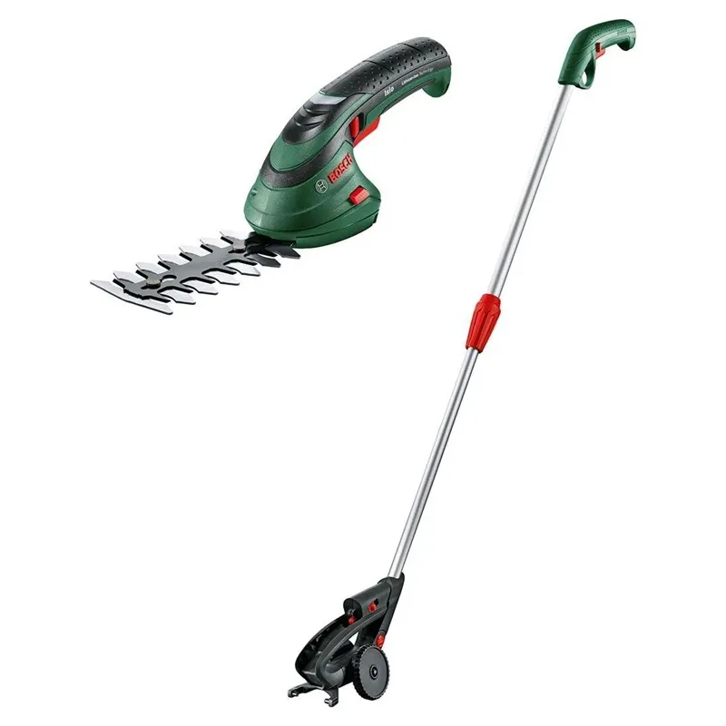 Bezvada dzīvžogu šķēres Bosch ISIO 3