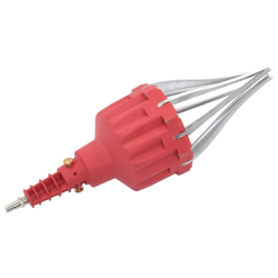 vidaXL saspiestā gaisa izkliedētājs