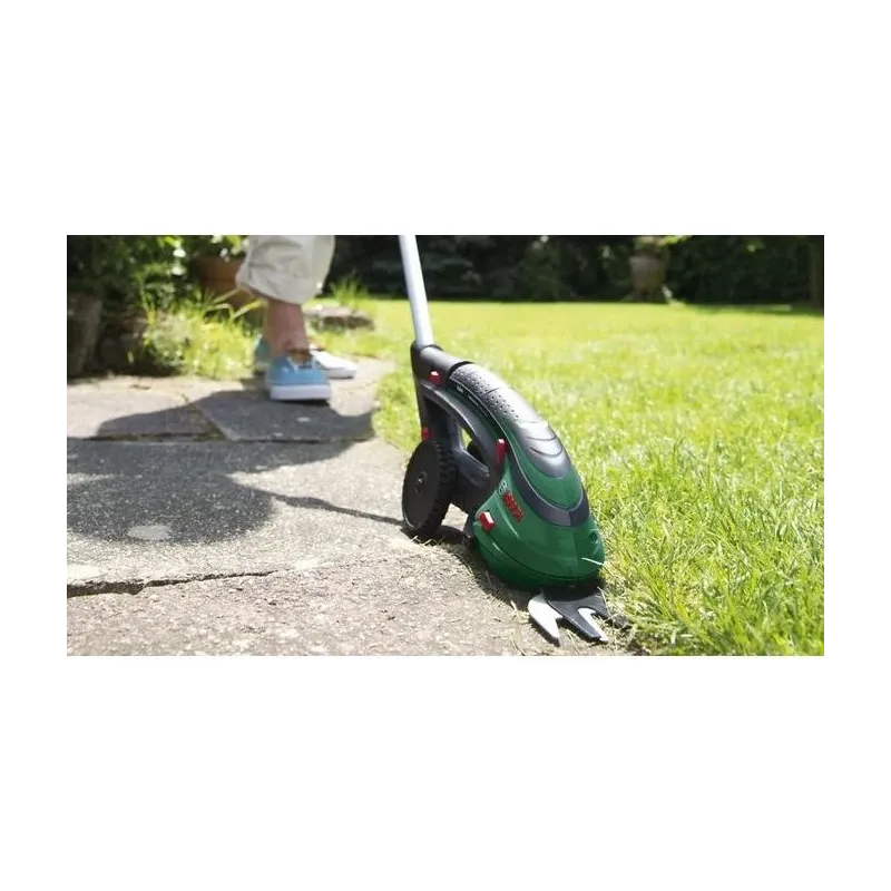 Bezvada dzīvžogu šķēres Bosch ISIO 3