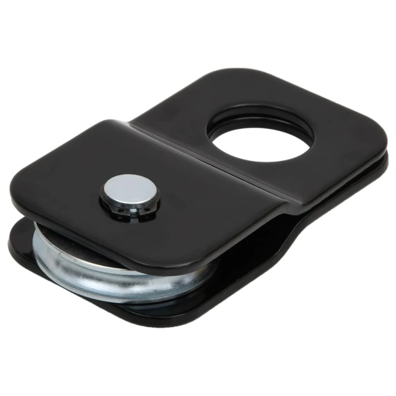 vidaXL vinčas trīsis, tērauds, 4 tonnas