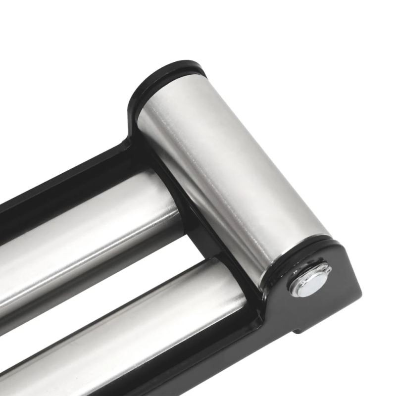 vidaXL četrvirzienu vadveltnis, tērauds, 8000-13000 lbs