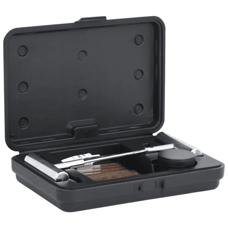 vidaXL riepu remonta komplekts, 27 detaļas