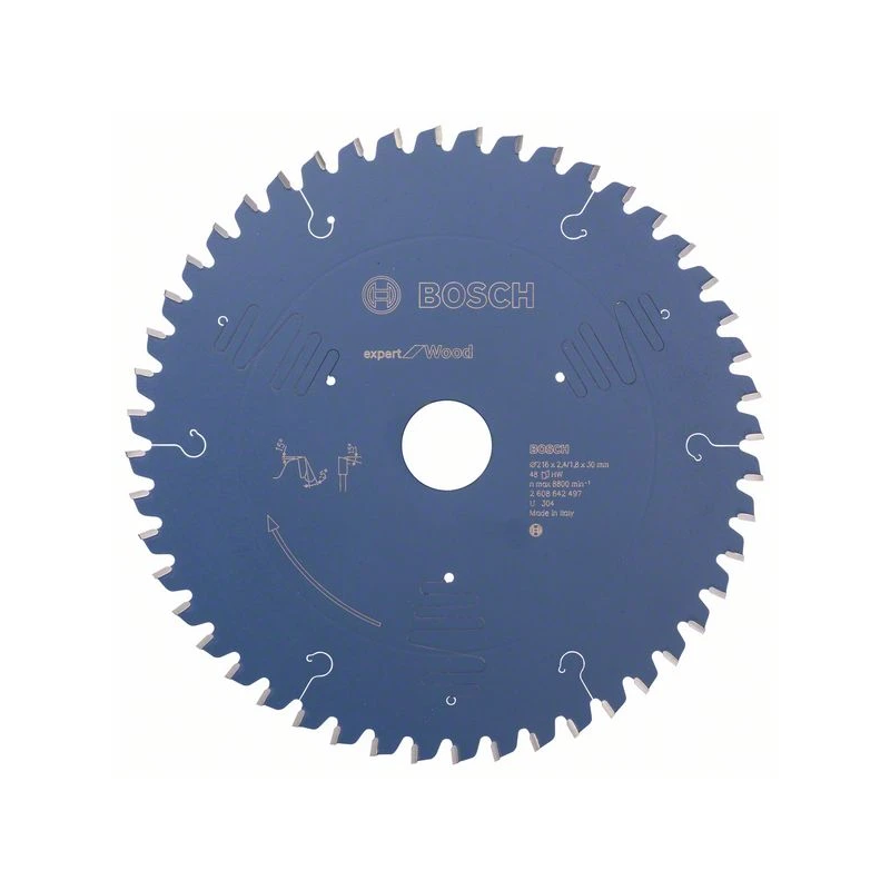 Ripzāģa disks Expert 216 x 30 x 2,4 mm, 48