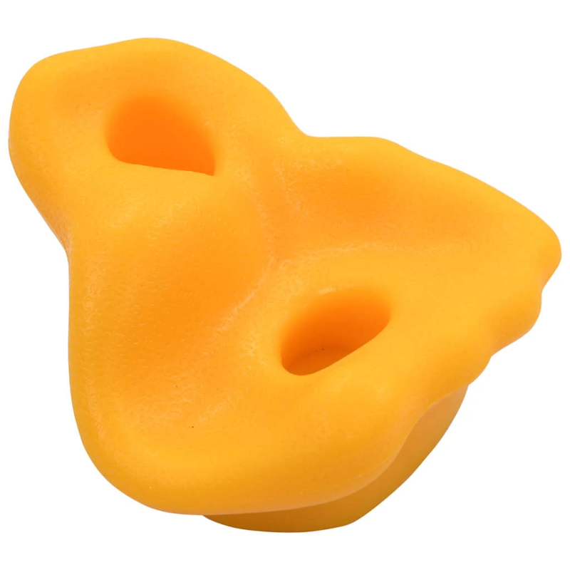 vidaXL kāpšanas sienas aizķeres, 10 gab., PE, daudzkrāsainas