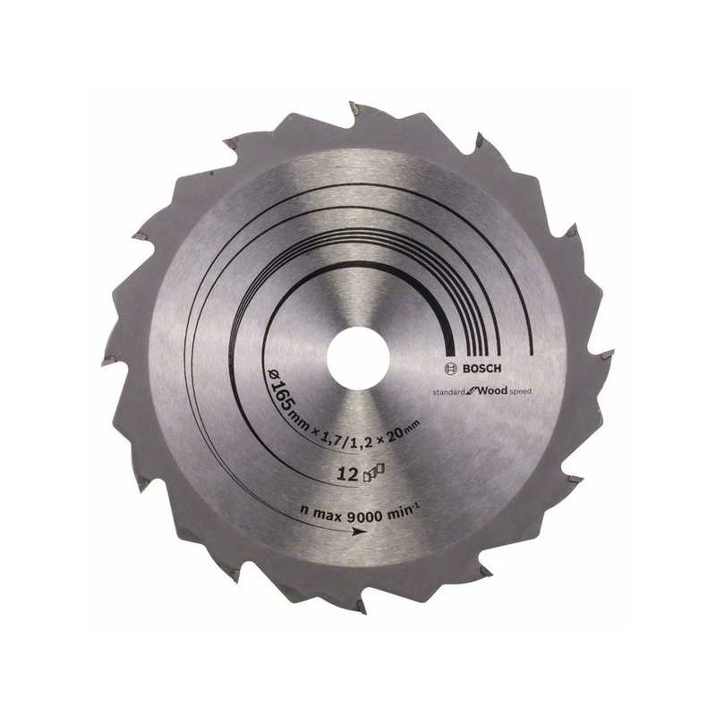 Ripāģa disks 165x20-16mm Speedline Wood 18