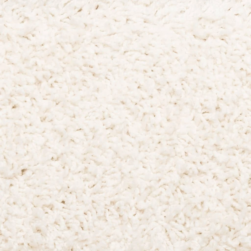 vidaXL kāpņu paklājiņi, 15 gab., 56x17x3 cm, balti, pusapaļi