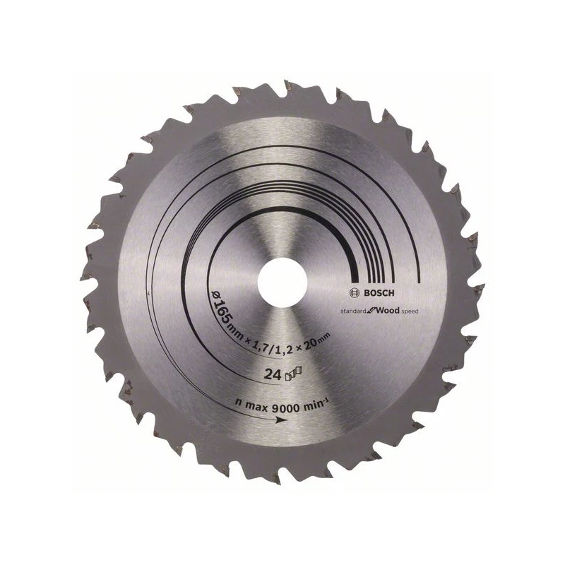 Ripāģa disks 165x20-16mm Speedline Wood Z24