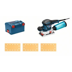 GSS 230 AVE Orbitālā slīpmašīna