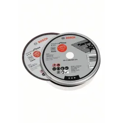 Pjovimo diskas Bosch, 125 mm x 1 mm x 22.23 mm