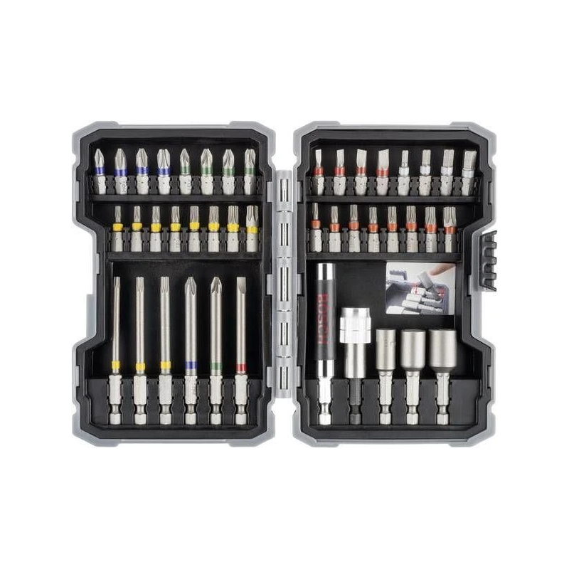 Uzgaļu komplekts 43 gb bosch